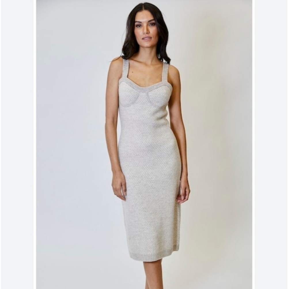 NWT DH New York Serena Sweater Dress Size M